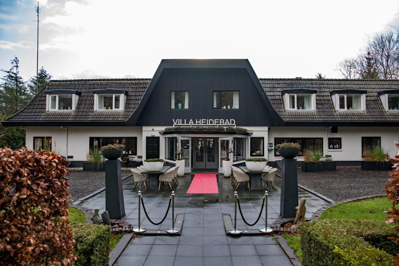 Villa Heidebad Epe Exterior photo
